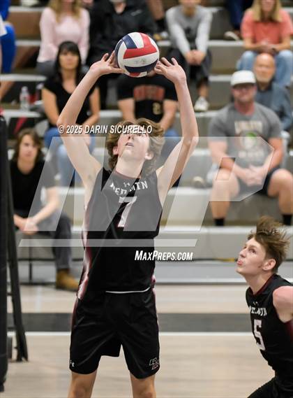 Thumbnail 2 in Corona del Sol vs Red Mountain (AIA 6A Play-In) photogallery.