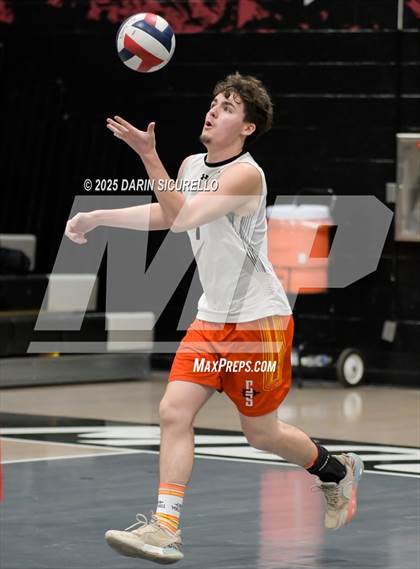 Thumbnail 2 in Corona del Sol vs Red Mountain (AIA 6A Play-In) photogallery.