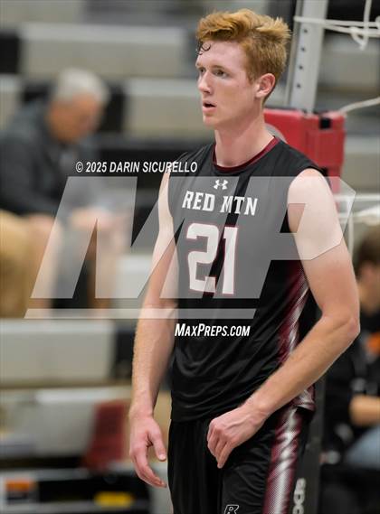 Thumbnail 2 in Corona del Sol vs Red Mountain (AIA 6A Play-In) photogallery.