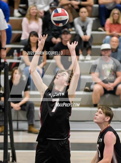 Thumbnail 3 in Corona del Sol vs Red Mountain (AIA 6A Play-In) photogallery.