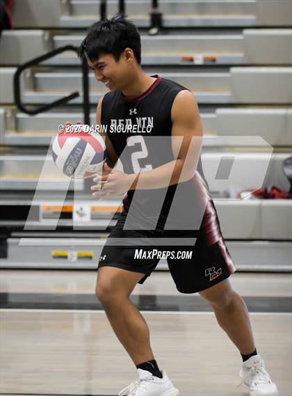 Thumbnail 3 in Corona del Sol vs Red Mountain (AIA 6A Play-In) photogallery.