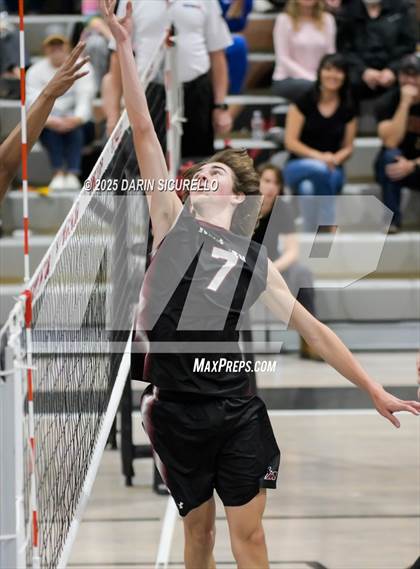 Thumbnail 1 in Corona del Sol vs Red Mountain (AIA 6A Play-In) photogallery.