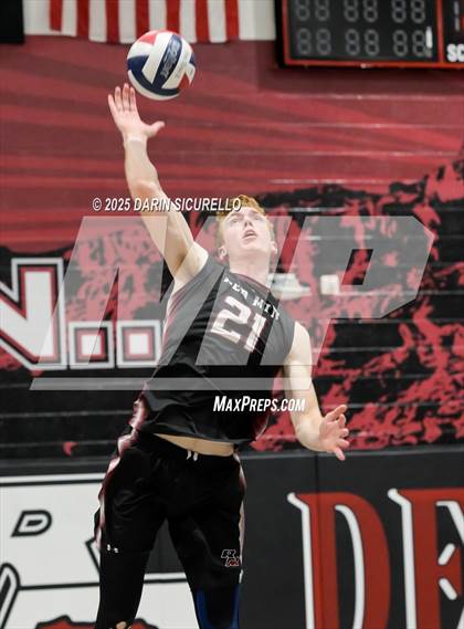 Thumbnail 3 in Corona del Sol vs Red Mountain (AIA 6A Play-In) photogallery.