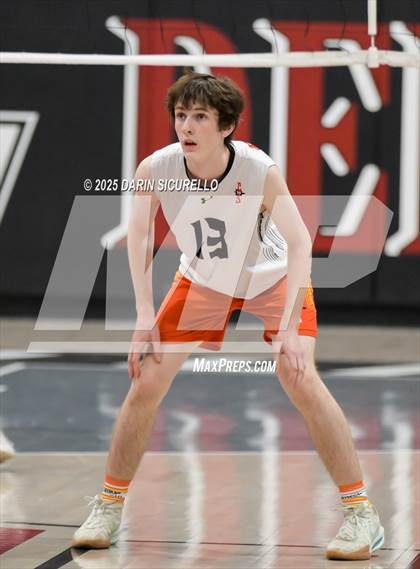 Thumbnail 2 in Corona del Sol vs Red Mountain (AIA 6A Play-In) photogallery.