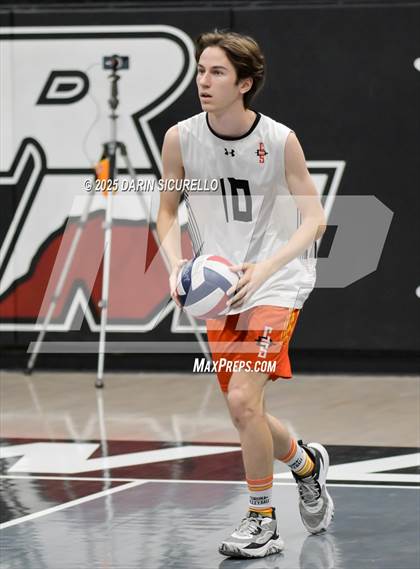 Thumbnail 3 in Corona del Sol vs Red Mountain (AIA 6A Play-In) photogallery.
