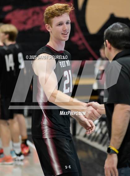 Thumbnail 2 in Corona del Sol vs Red Mountain (AIA 6A Play-In) photogallery.