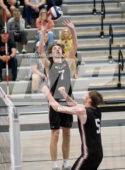 Thumbnail 1 in Corona del Sol vs Red Mountain (AIA 6A Play-In) photogallery.
