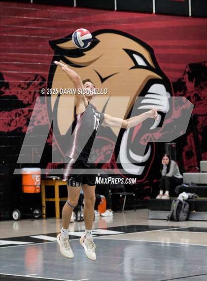 Thumbnail 3 in Corona del Sol vs Red Mountain (AIA 6A Play-In) photogallery.