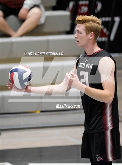 Thumbnail 3 in Corona del Sol vs Red Mountain (AIA 6A Play-In) photogallery.