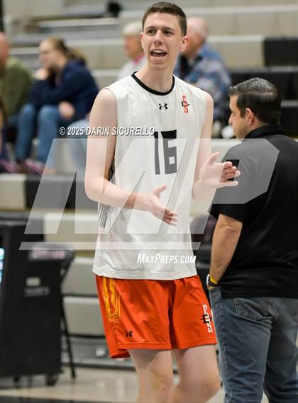 Thumbnail 1 in Corona del Sol vs Red Mountain (AIA 6A Play-In) photogallery.