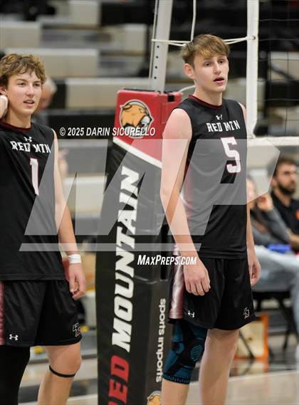 Thumbnail 1 in Corona del Sol vs Red Mountain (AIA 6A Play-In) photogallery.
