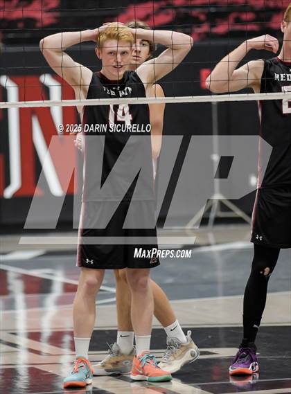Thumbnail 2 in Corona del Sol vs Red Mountain (AIA 6A Play-In) photogallery.