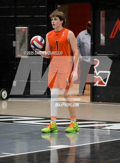 Thumbnail 3 in Corona del Sol vs Red Mountain (AIA 6A Play-In) photogallery.