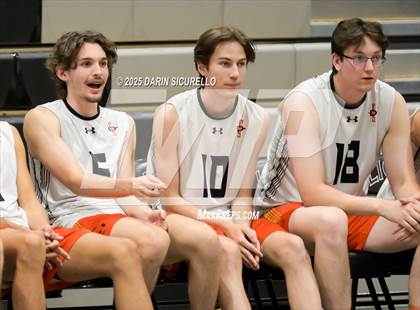Thumbnail 1 in Corona del Sol vs Red Mountain (AIA 6A Play-In) photogallery.