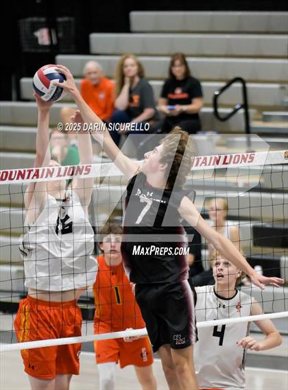 Thumbnail 2 in Corona del Sol vs Red Mountain (AIA 6A Play-In) photogallery.