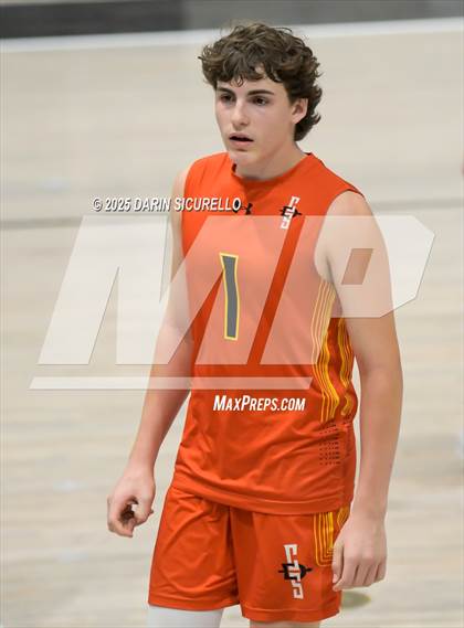 Thumbnail 3 in Corona del Sol vs Red Mountain (AIA 6A Play-In) photogallery.