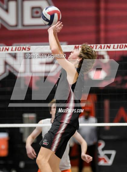 Thumbnail 3 in Corona del Sol vs Red Mountain (AIA 6A Play-In) photogallery.