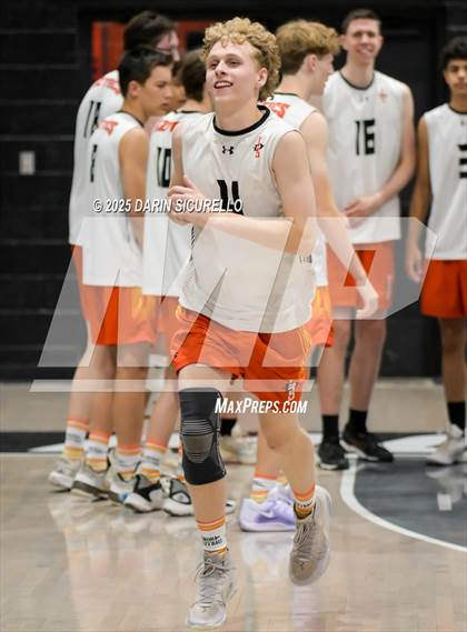 Thumbnail 1 in Corona del Sol vs Red Mountain (AIA 6A Play-In) photogallery.
