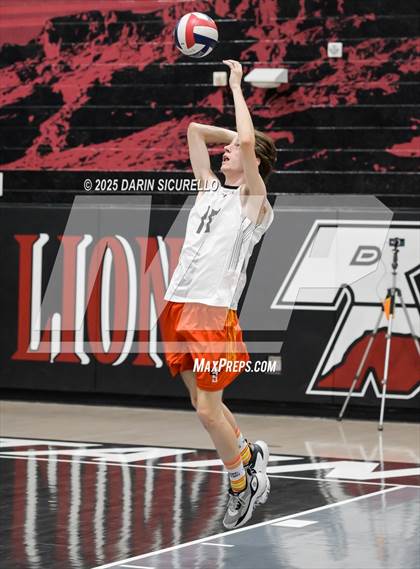 Thumbnail 3 in Corona del Sol vs Red Mountain (AIA 6A Play-In) photogallery.