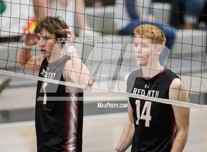 Thumbnail 1 in Corona del Sol vs Red Mountain (AIA 6A Play-In) photogallery.