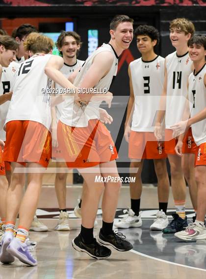 Thumbnail 2 in Corona del Sol vs Red Mountain (AIA 6A Play-In) photogallery.