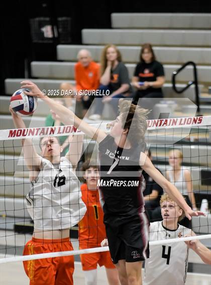 Thumbnail 1 in Corona del Sol vs Red Mountain (AIA 6A Play-In) photogallery.