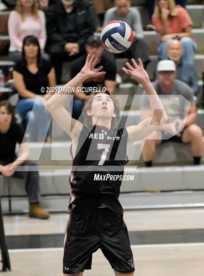 Thumbnail 3 in Corona del Sol vs Red Mountain (AIA 6A Play-In) photogallery.
