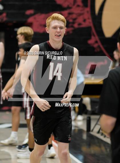 Thumbnail 3 in Corona del Sol vs Red Mountain (AIA 6A Play-In) photogallery.