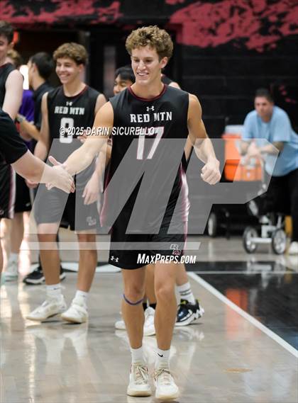 Thumbnail 1 in Corona del Sol vs Red Mountain (AIA 6A Play-In) photogallery.