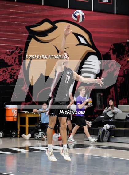 Thumbnail 1 in Corona del Sol vs Red Mountain (AIA 6A Play-In) photogallery.