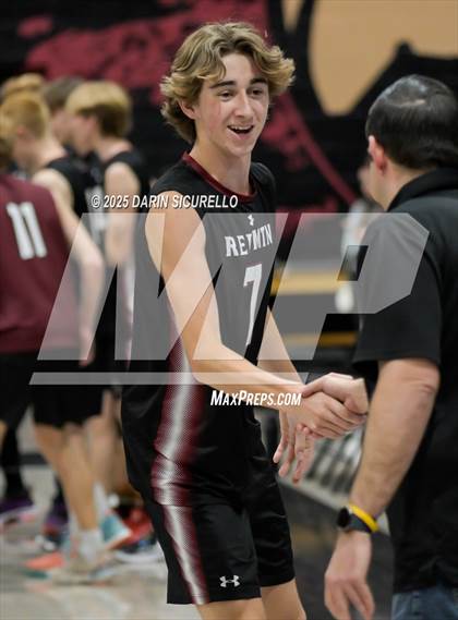 Thumbnail 3 in Corona del Sol vs Red Mountain (AIA 6A Play-In) photogallery.