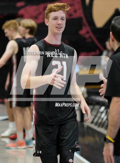 Thumbnail 1 in Corona del Sol vs Red Mountain (AIA 6A Play-In) photogallery.