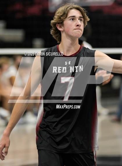 Thumbnail 1 in Corona del Sol vs Red Mountain (AIA 6A Play-In) photogallery.