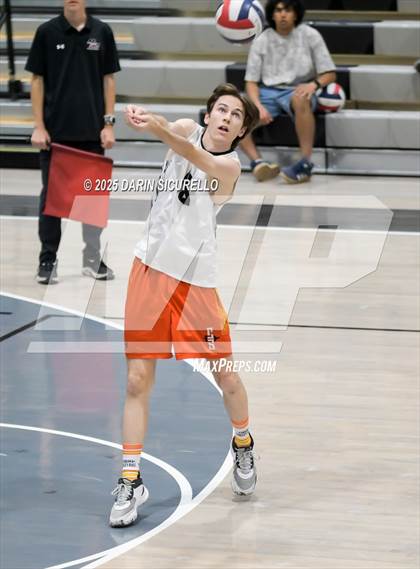 Thumbnail 2 in Corona del Sol vs Red Mountain (AIA 6A Play-In) photogallery.
