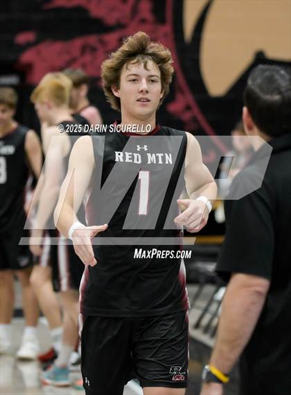 Thumbnail 2 in Corona del Sol vs Red Mountain (AIA 6A Play-In) photogallery.