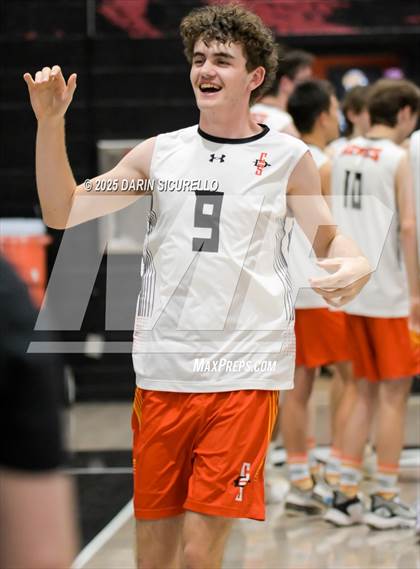Thumbnail 2 in Corona del Sol vs Red Mountain (AIA 6A Play-In) photogallery.