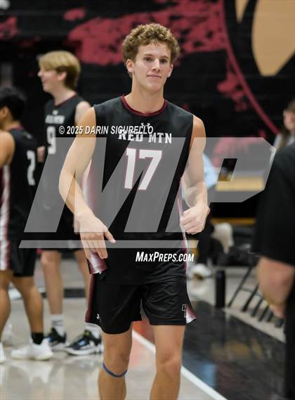 Thumbnail 2 in Corona del Sol vs Red Mountain (AIA 6A Play-In) photogallery.