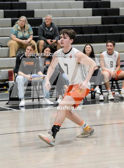 Thumbnail 3 in Corona del Sol vs Red Mountain (AIA 6A Play-In) photogallery.