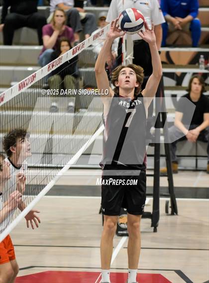 Thumbnail 3 in Corona del Sol vs Red Mountain (AIA 6A Play-In) photogallery.