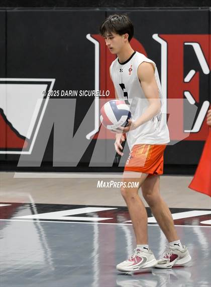 Thumbnail 3 in Corona del Sol vs Red Mountain (AIA 6A Play-In) photogallery.