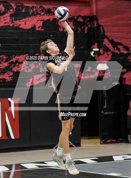 Thumbnail 3 in Corona del Sol vs Red Mountain (AIA 6A Play-In) photogallery.