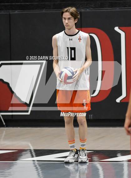 Thumbnail 3 in Corona del Sol vs Red Mountain (AIA 6A Play-In) photogallery.