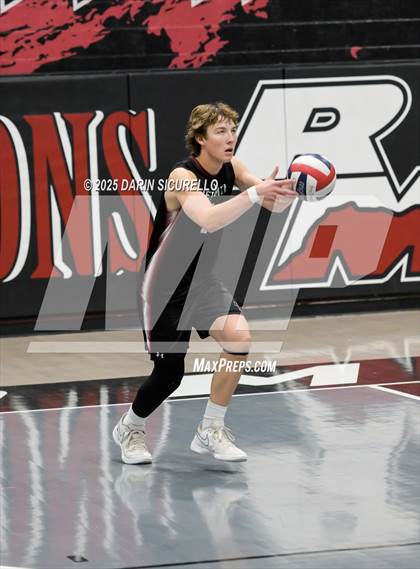 Thumbnail 2 in Corona del Sol vs Red Mountain (AIA 6A Play-In) photogallery.