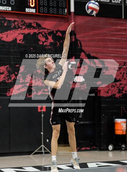 Thumbnail 1 in Corona del Sol vs Red Mountain (AIA 6A Play-In) photogallery.