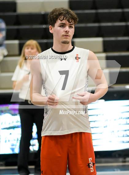 Thumbnail 3 in Corona del Sol vs Red Mountain (AIA 6A Play-In) photogallery.
