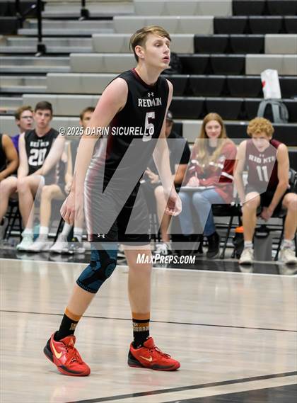 Thumbnail 3 in Corona del Sol vs Red Mountain (AIA 6A Play-In) photogallery.