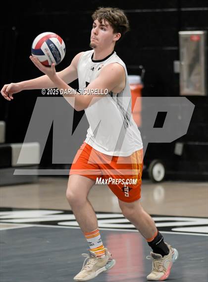 Thumbnail 3 in Corona del Sol vs Red Mountain (AIA 6A Play-In) photogallery.
