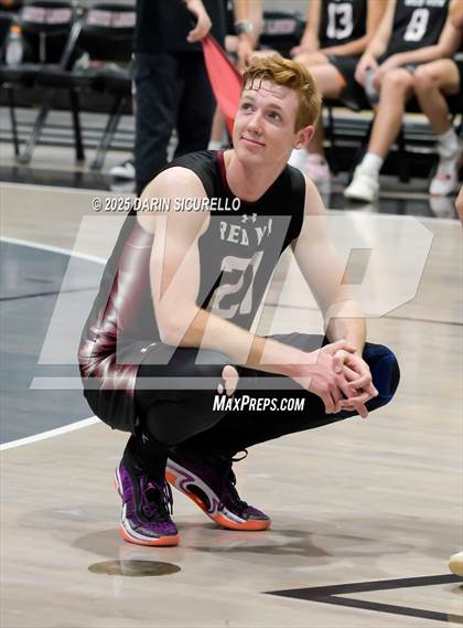Thumbnail 3 in Corona del Sol vs Red Mountain (AIA 6A Play-In) photogallery.