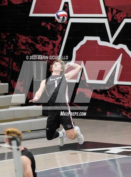 Thumbnail 2 in Corona del Sol vs Red Mountain (AIA 6A Play-In) photogallery.