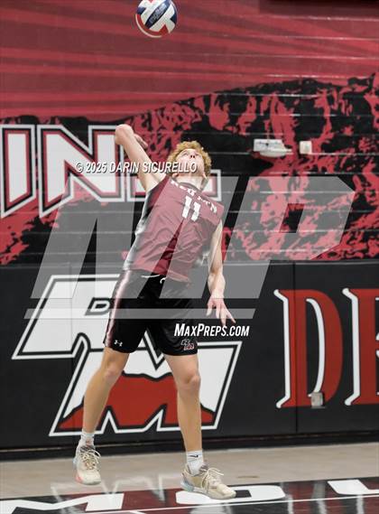 Thumbnail 1 in Corona del Sol vs Red Mountain (AIA 6A Play-In) photogallery.